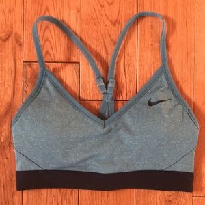 NIKE Teal Sport Bra